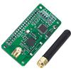 AUNMAS Scheda Hotspot Wireless Modulo Radio Digitale Relè Attrezzatura Modem Vocale Mobile Mmdvm Scheda Jumbospot Pi Star, Antenna, D-STAR P25 per 3 e 0 W (Scheda espansione singolo hotspot + antenna)