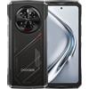 DOOGEE V40 5G, Display FHD+ da 6,78 120 Hz, 32 GB RAM + 512 GB (fino a 2 TB), Fotocamera Quadrupla da 108 MP, Fotocamera Frontale da 16 MP, NFC, Wi-Fi 6, Dual SIM, IP68/IP69K & MIL-STD-810H, 2 anni