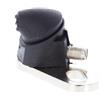 LumoCheefy Base antenna per Mercedes Benz Smart Fortwo 451 450 2008-2015, ricambio OEM A4518200675, plastica nera