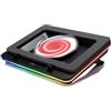 GENTERUN Supporto di raffreddamento for laptop da gioco GT600, for notebook da 14, 16, da 18 a 19, turboventola da 5,5 pollici, altezze regolabili a 7 livelli(V2)