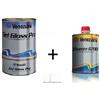 VENEZIANI GEL GLOSS PRO ML. 750 - SMALTO NAUTICO POLIURETANICO + DILUENTE 6700