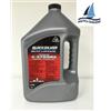 quicksilver OLIO MISCELA FUORIBORDO MERCURY- QUICKSILVER PREMIUM 2T TCW3 TANICA DA 4 LITRI