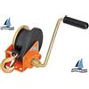 osculati ARGANO CARRELLO BARCA ROCK CON FERMO AUTOMATICO 900KG ROCK WINCHES