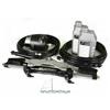 SEAFIRST KIT TIMONERIA IDRAULICA SEAFIRST PER FUORIBORDO FINO A 350 HP - NAUTICA BARCA