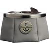 POSACENERE CON TAPPO GRIGIO, ANTIVENTO MARINE BUSINESS NAUTICA - CASA - CAMPER