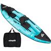 Does not apply Kayak 335 Gonfiabile - 2 Persone + Opzione per 3° Sedile - Incl. 2 Seggiolini pe
