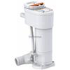 SEAFLO Kit Seaflo per trasformazione WC da manuale a elettrico 12V - NAUTICA