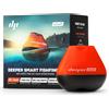 Does not apply START Smart Fish Finder - Ecoscandaglio Da Pesca Portatile, Ideale per Pesca Spo