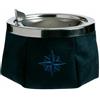 Marine Business POSACENERE CON TAPPO - BLU - ANTIVENTO MARINE BUSINESS NAUTICA - CASA - CAMPER