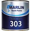 Marlin 303 Antivegetativa autolevigante 2,5 litri - nautica