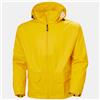 helly hansen Voss Giacca Antipioggia Impermeabile Helly Hansen HH - nera o gialla