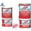 non applicabile Colla rossa marina di alta qualità