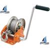 osculati ARGANO CARRELLO BARCA ROCK CON FERMO AUTOMATICO 900KG ROCK WINCHES