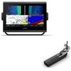 Garmin GPSMAP 723xsv con Trasduttore Poppa GT51M-TM - Ecoscandaglio GPS