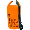 Nautibag CASSETTA PRONTO SOCCORSO NAUTICA IN SACCA STAGNA TABELLA D NUOVA NORMATIVA