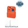 CAN-SB SERBATOIO TANICA PORTATILE IN ELTEX PER BARCA GOMMONE 12/24/29 LT. OMOLOGATO