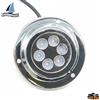 trem LUCE SUBACQUEA LED BLU BARCA FARETTO PER PLANCETTA CARENA SPECCHIO POPPA