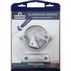 TECNOSEAL KIT ANODI IN ALLUMINIO PER MOTORE VOLVO PENTA 290 DPC DUAL PROP KIT 4 PEZZI