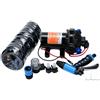 SEAFLO KIT POMPA LAVAGGIO PONTE BARCHE E GOMMONE ALTA PRESSIONE 12 VOLT NAUTICA SEAFLO