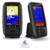 GARMIN STRIKER PLUS 4 - ECOSCANDAGLIO GPS CON TRASDUTTORE CHIRP - 010-01870-01
