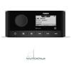 FUSION MS-RA60 Radio Stereo Marino moderno e compatto per barca 010-02405-00