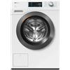 MIELE WDD 131 WPS Ipovedenti LAVATRICE, Caricamento frontale, 8 kg, 13 programmi, Profondità 63,6 cm, Giri 1400 rpm, Bianco, livello rumorosità centrifuga 70 dB(A), Classe A