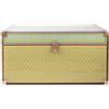 Vesta BAULE HOUDINI DECOR DISEGNO RAINBOW IN CRISTALLO ACRILICO