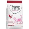 Concept for Life Veterinary Diet Hepatic Crocchette per gatto - 10 kg