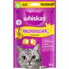 Whiskas Temptations - 60 g Pollo & Formaggio