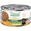Natural Trainer Pate Monoproteico Small & Toy Adult - 150 g Agnello