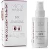 MOI MOISES CAMPO PURE COLLAGEN TREATMENT PACK Spray Collagene 100ml + 2 Collagen Film maschere assorbenti al collagene.