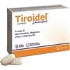 NALKEIN ITALIA SRL Tiroidel immuno 30 compresse