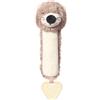 BabyOno Squeaky Toy with Teether 1 pz