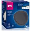 LOVI Discreet Elegance Black 40 pcs 40 pz