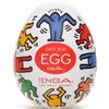 Tenga Keith Haring Egg Dance 6.5 cm