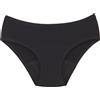 Snuggs Period Underwear Classic: Heavy Flow Black 1 pz