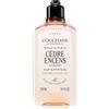 L'Occitane Cèdre Encens Perfumed Shower Gel 250 ml