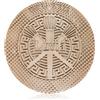 Luvia Cosmetics Brush Cleansing Pad 1 pz
