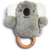 O.B Designs Bunny Soft Rattle Toy 1 pz