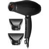 Wad Mito Hair Dryer Chrome 1 pz