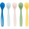 Badabulle Baby Spoons Baby Spoons 5 pz