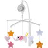 Zopa Music Mobile Elephant 1 pz