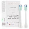 Beautifly White Smile Toothbrush Tips 2 pz
