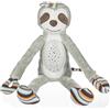 Zopa Plush Sleepy Toy with Projector and Melodies Raccoon 1 pz
