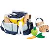 Small foot Horse Care Set with Bag 1 pz