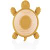 Zopa Silicone Wooden Teether Turtle 1 pz