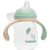 Baboo Cup with Silicone Spout 260 ml