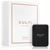 Culti Milano Car Diffuser Black Tessuto 73x53 cm