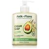 Folk & Flora Avocado & Olive 500 ml