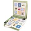 FILIBABBA Magnetic Game Road Trip Bingo 1 pz